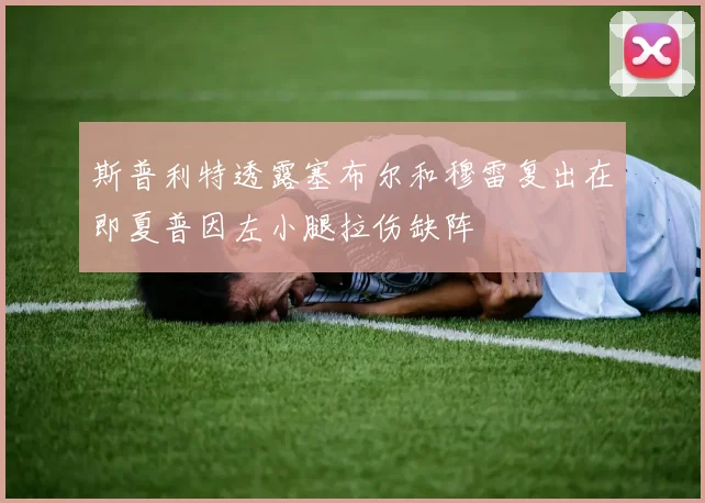 斯普利特透露塞布尔和穆雷复出在即夏普因左小腿拉伤缺阵
